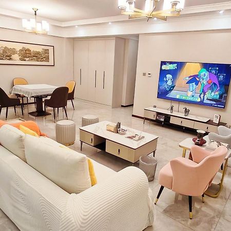 Ancient City Wall Home Apartment Xi'An شيان المظهر الخارجي الصورة
