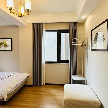 Ancient City Wall Home Apartment Xi'An شيان المظهر الخارجي الصورة