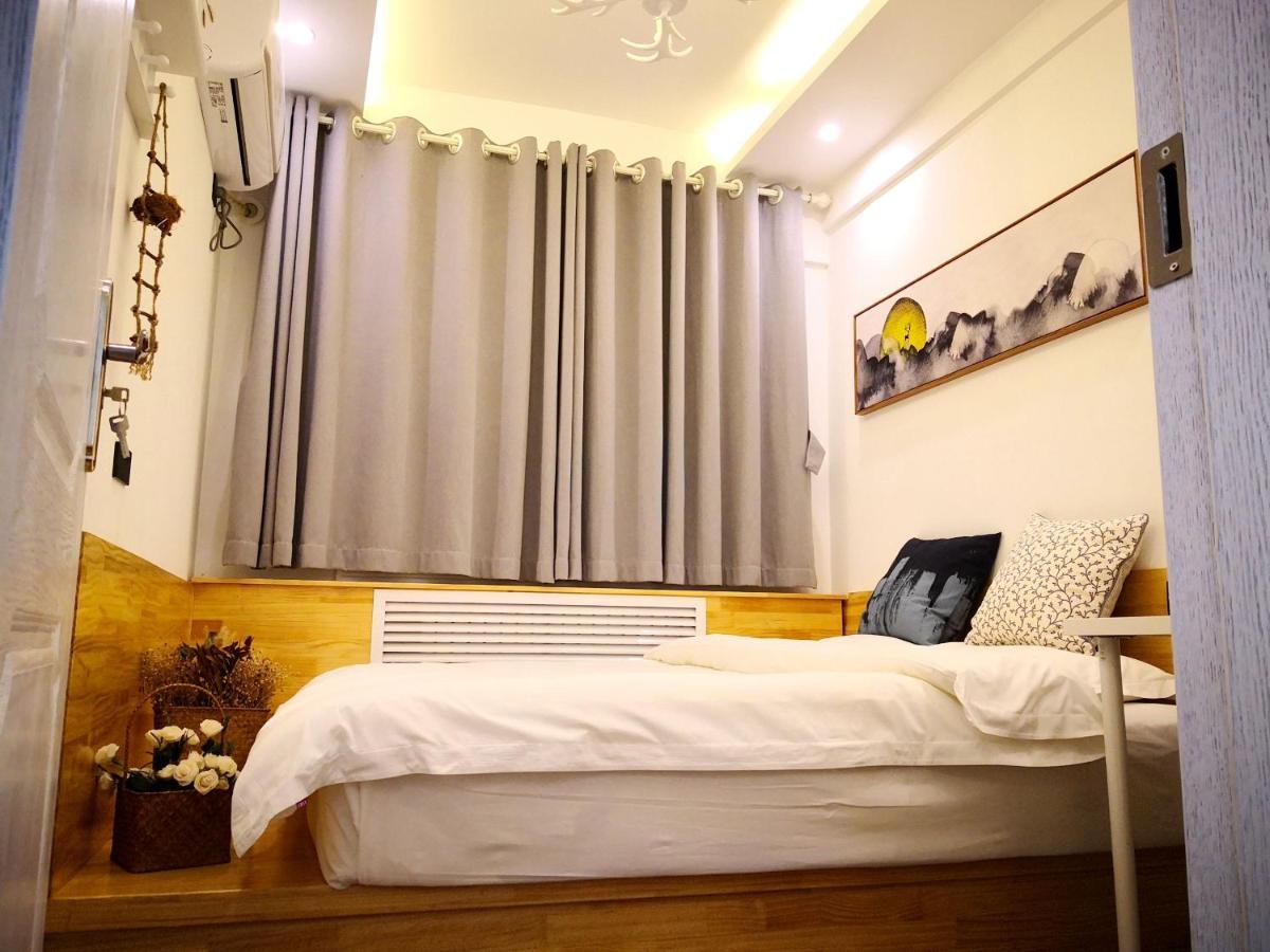 Ancient City Wall Home Apartment Xi'An شيان المظهر الخارجي الصورة