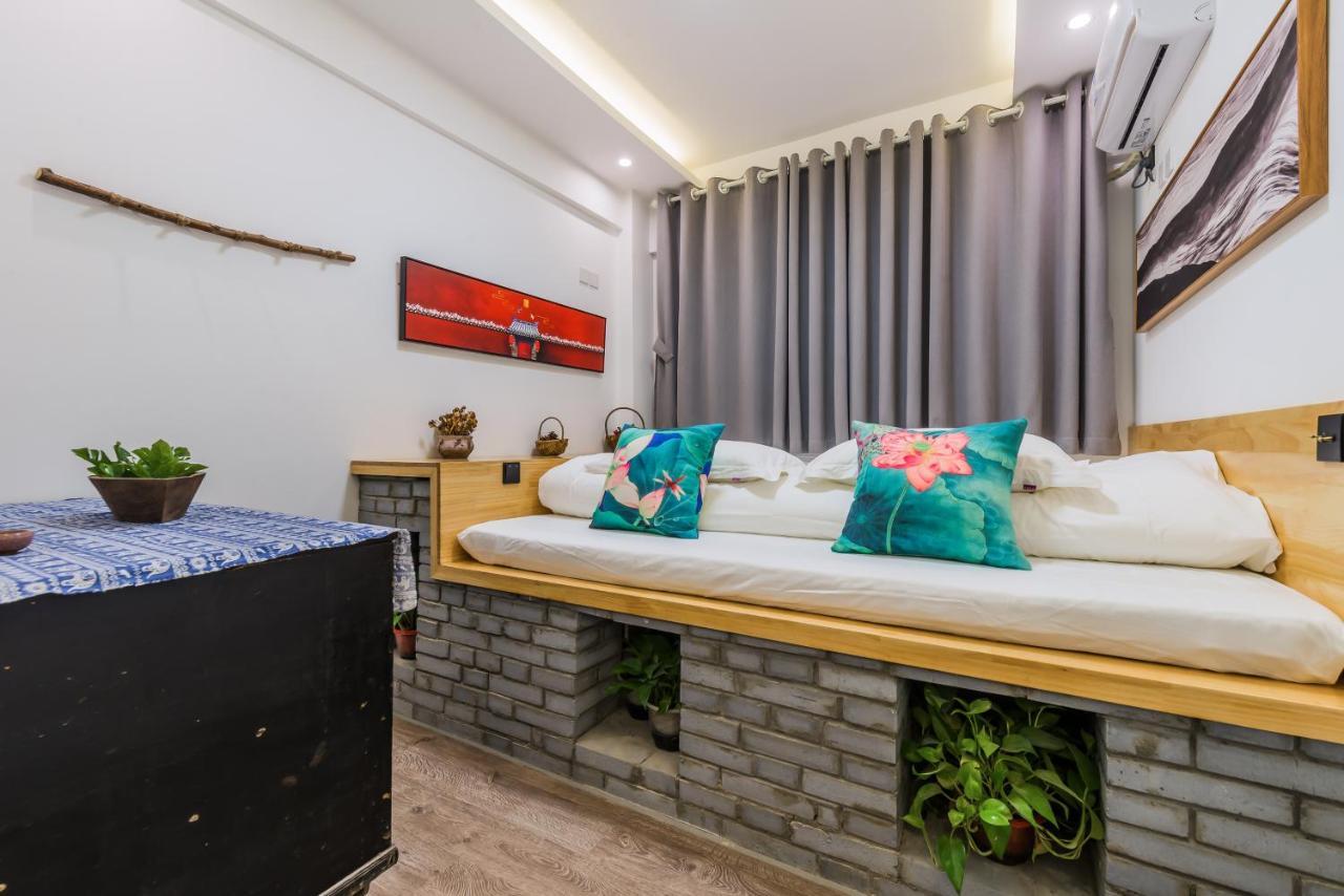 Ancient City Wall Home Apartment Xi'An شيان المظهر الخارجي الصورة