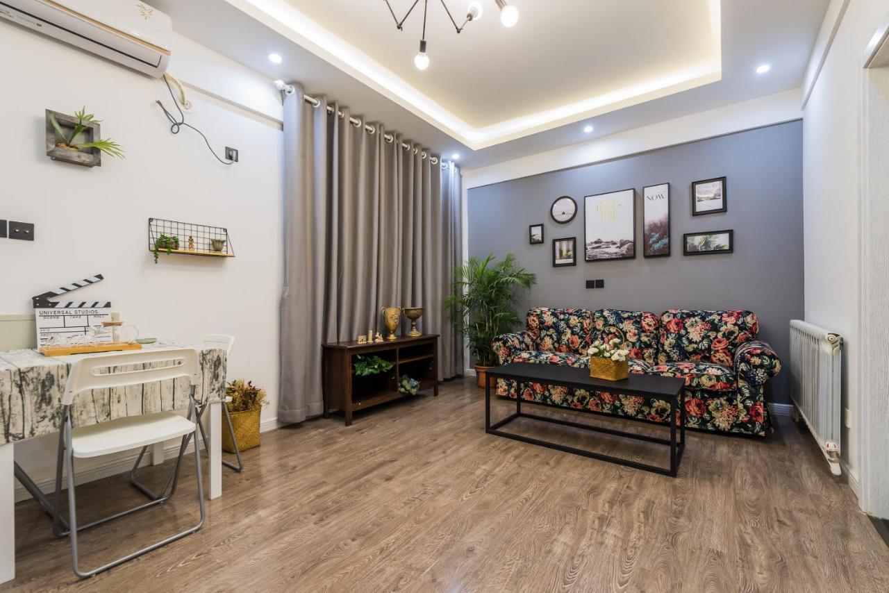 Ancient City Wall Home Apartment Xi'An شيان المظهر الخارجي الصورة