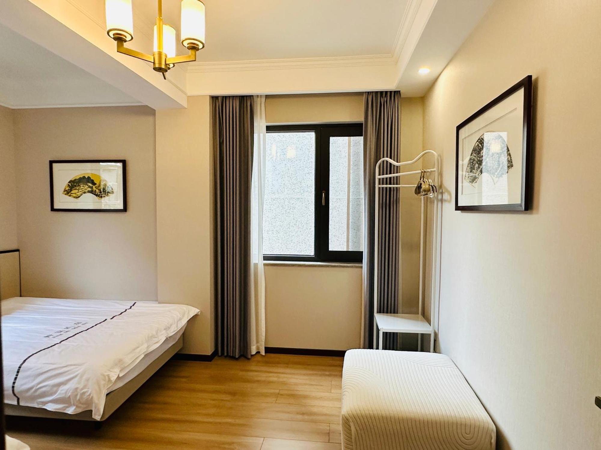 Ancient City Wall Home Apartment Xi'An شيان المظهر الخارجي الصورة